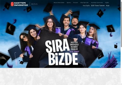 Hacettepe Üniversitesi - Hacettepe Üniversitesi