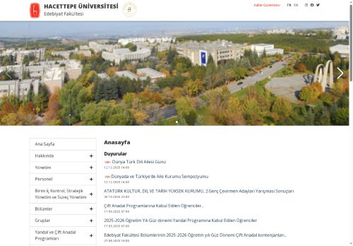 Hacettepe Üniversitesi