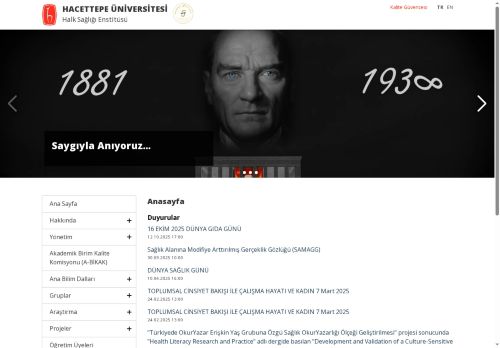 Hacettepe Üniversitesi