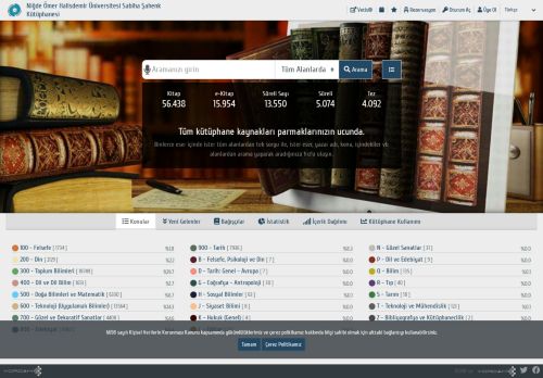 kutuphane.ohu.edu.tr