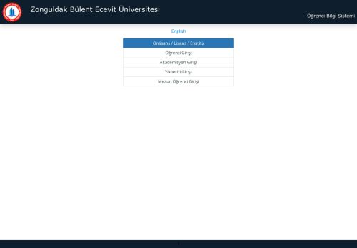 .:: Bilgi Sistemleri ::.