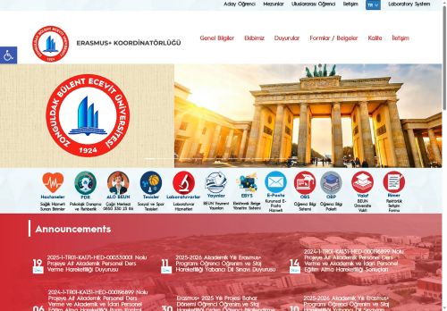 Erasmus+ Koordinatörlüğü