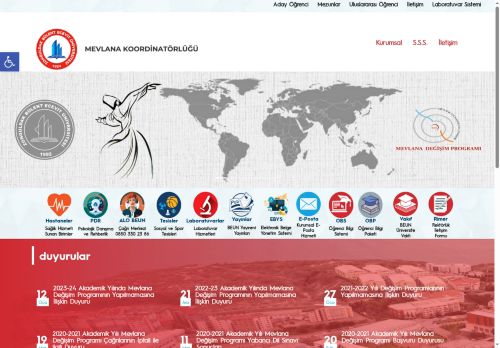Mevlana Koordinatorlüğü