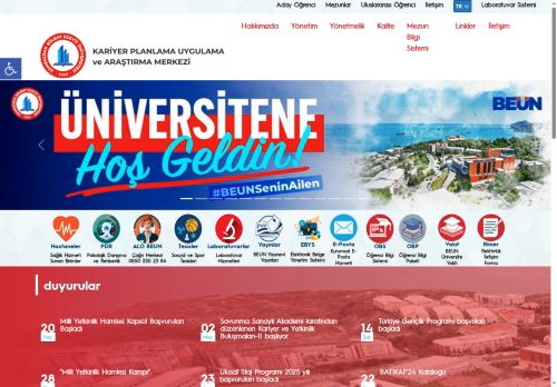 Kariyer Planlama Uygulama ve Araştırma Merkezi