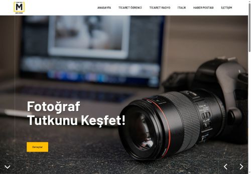 İtalik | İstanbul Ticaret Medya Merkezi