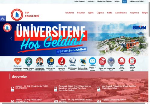 Tıp Fakültesi - Tıbbiyeliler Spor Kulübü Topluluğumuz Kuruldu