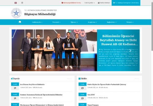 Bilgisayar Mühendisliği