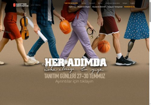 Üniversitem Hacettepe - Bologna Süreci