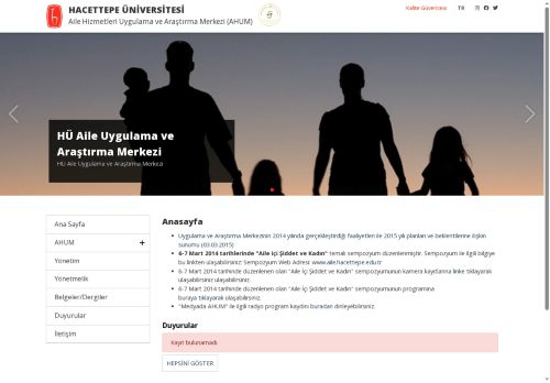 Hacettepe Üniversitesi