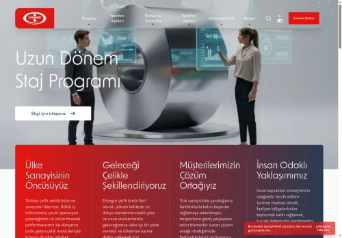 Anasayfa — Erdemir