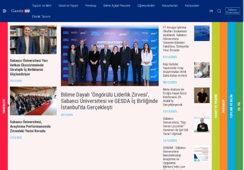 Şirin Tekeli 2021 Araştırma Ödülleri” Çevrimiçi Gerçekleşen Konferansta Sahiplerini Buldu | gazeteSU