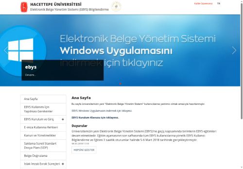 Hacettepe Üniversitesi