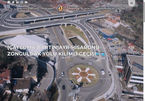 ÖDF Yılmazlar İnşaat