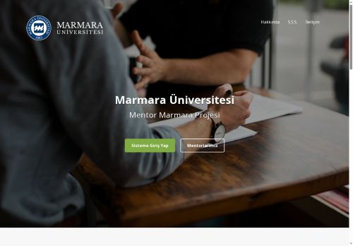 M.Ü. | Mentor Ağı