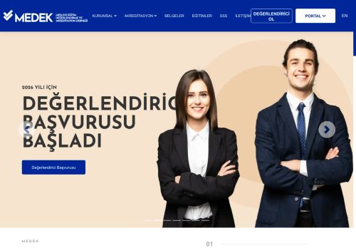 Anasayfa - Medek