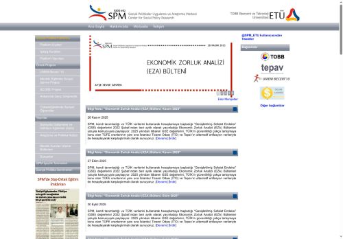 TOBB ETÜ SPM