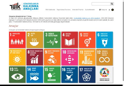 TUIK - SDG