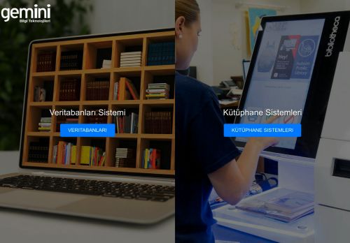 GEMİNİ BİLGİ TEKNOLOJİLERİ
