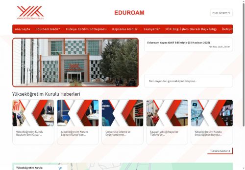 Ana Sayfa | Yükseköğretim Kurulu
