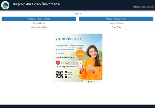 .:: Bilgi Sistemleri ::.