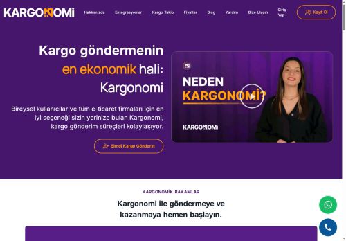 Kargonomi | Kargo Göndermenin En Ekonomik Hali