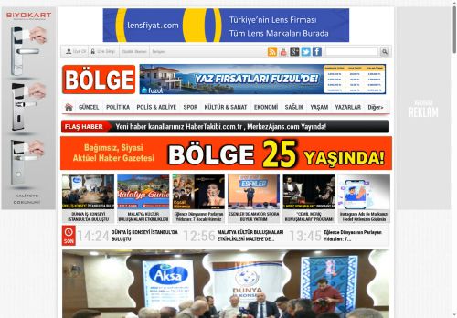 BÖLGE GAZETESİ