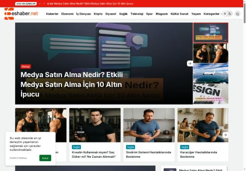 Haber Sizsiniz! - Es Haber