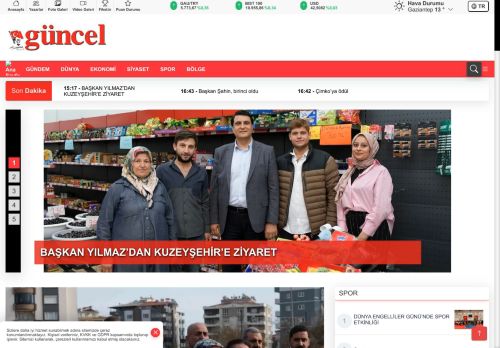 www.guncelgazete.com