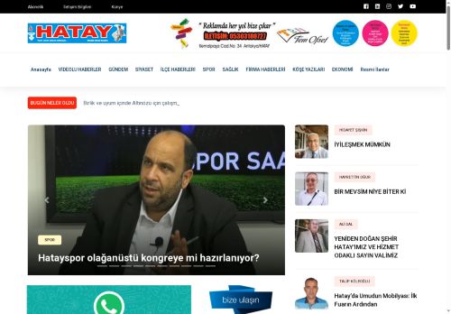 Hatay Gazetesi