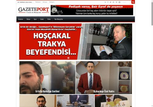 gazeteport.com