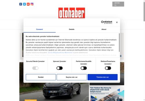 En Yeni Oto Haberleri, Araç Testleri, Yeni Otomobillere Dair Her Şey - otohaber