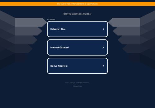 dunyagazetesi.com.tr