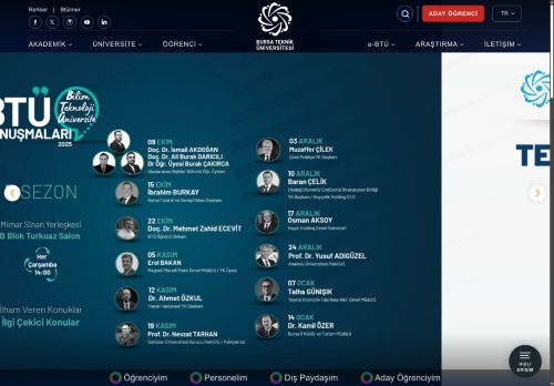 Bursa Teknik Üniversitesi