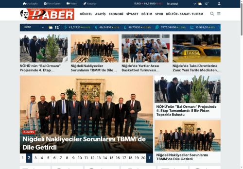Niğde Haber Gazetesi