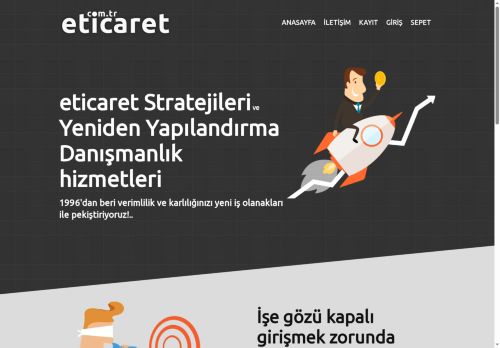 eticaret.com.tr: Özel ve hazır eticaret yazılımı, eticaret paketi, eticaret sitesi, sanal mağaza yazılımı