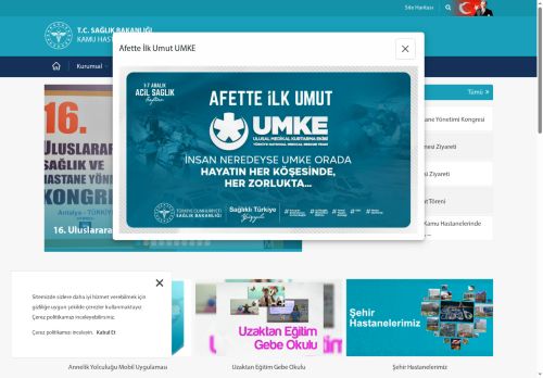 KAMU HASTANELERİ GENEL MÜDÜRLÜĞÜ