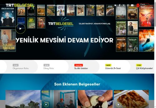 TRT Belgesel