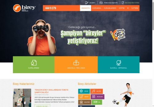 Birey Eğitim Kurumları