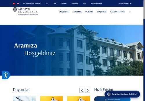 Ankara Medipol Üniversitesi