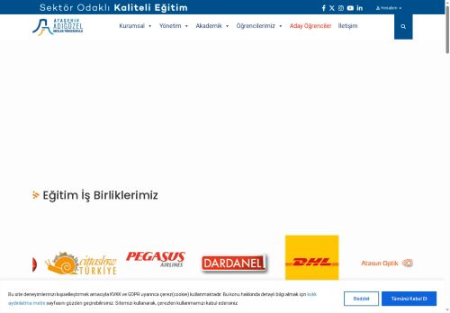 Ataşehir Adıgüzel Meslek Yüksekokulu