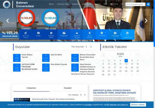 Batman Üniversitesi