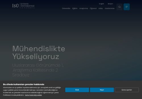 İstinye Üniversitesi