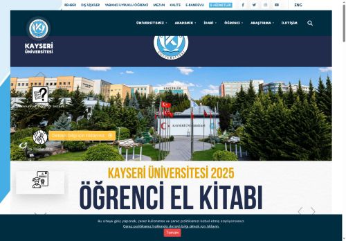 Kayseri Üniversitesi