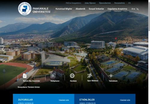 Pamukkale Üniversitesi