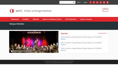 Kültür ve Kongre Merkezi