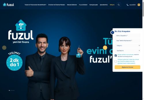 Ev De Aldırır Oto Da! | Fuzul Ev