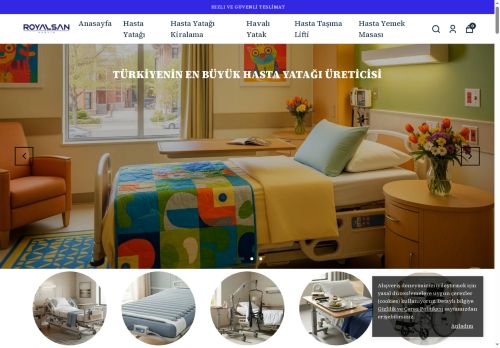2. El Hasta Yatağı Modelleri - Hasta Yatağı Fiyatları 2025