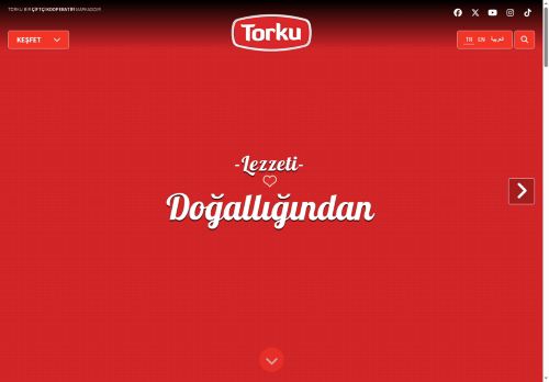 Torku - Torku 100% Doğal