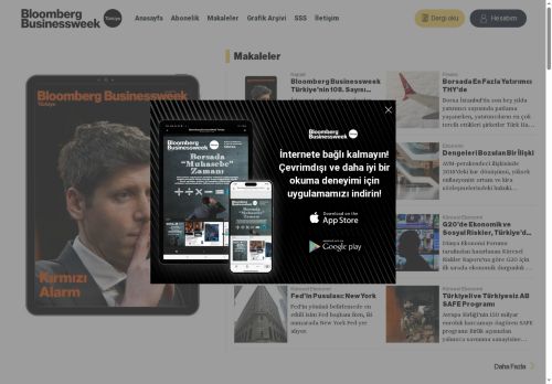 Bloomberg Businessweek Türkiye