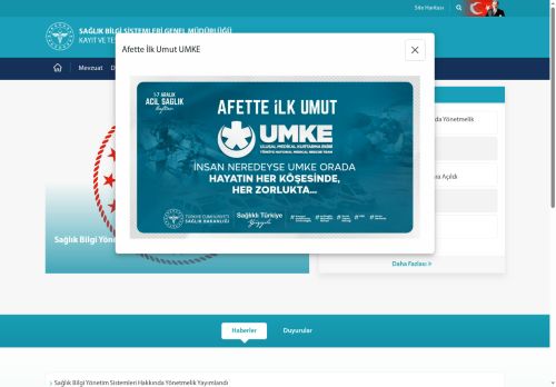 KAYIT VE TESCİL BİRİMİ